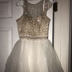Homecoming dress